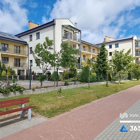 Apartament Plazowy - 365Pam サルビノボ エクステリア 写真