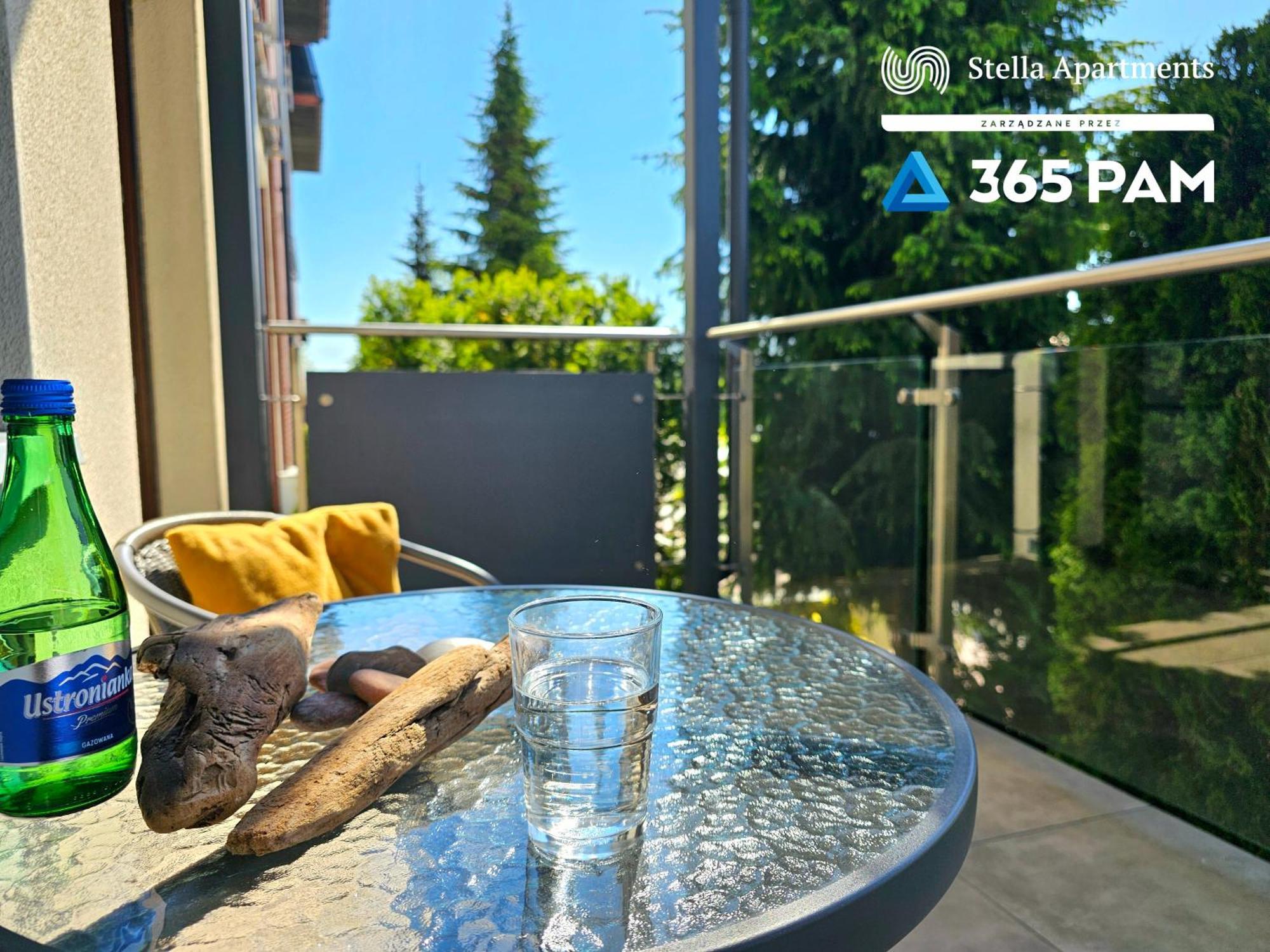Apartament Plazowy - 365Pam サルビノボ エクステリア 写真