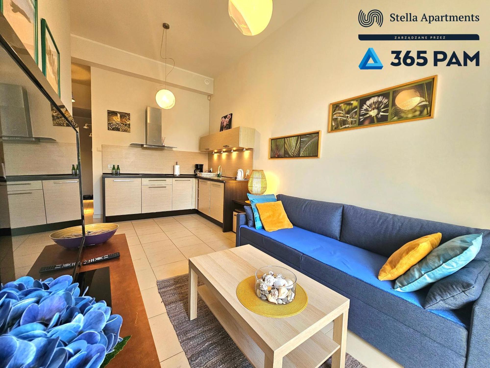 Apartament Plazowy - 365Pam サルビノボ エクステリア 写真