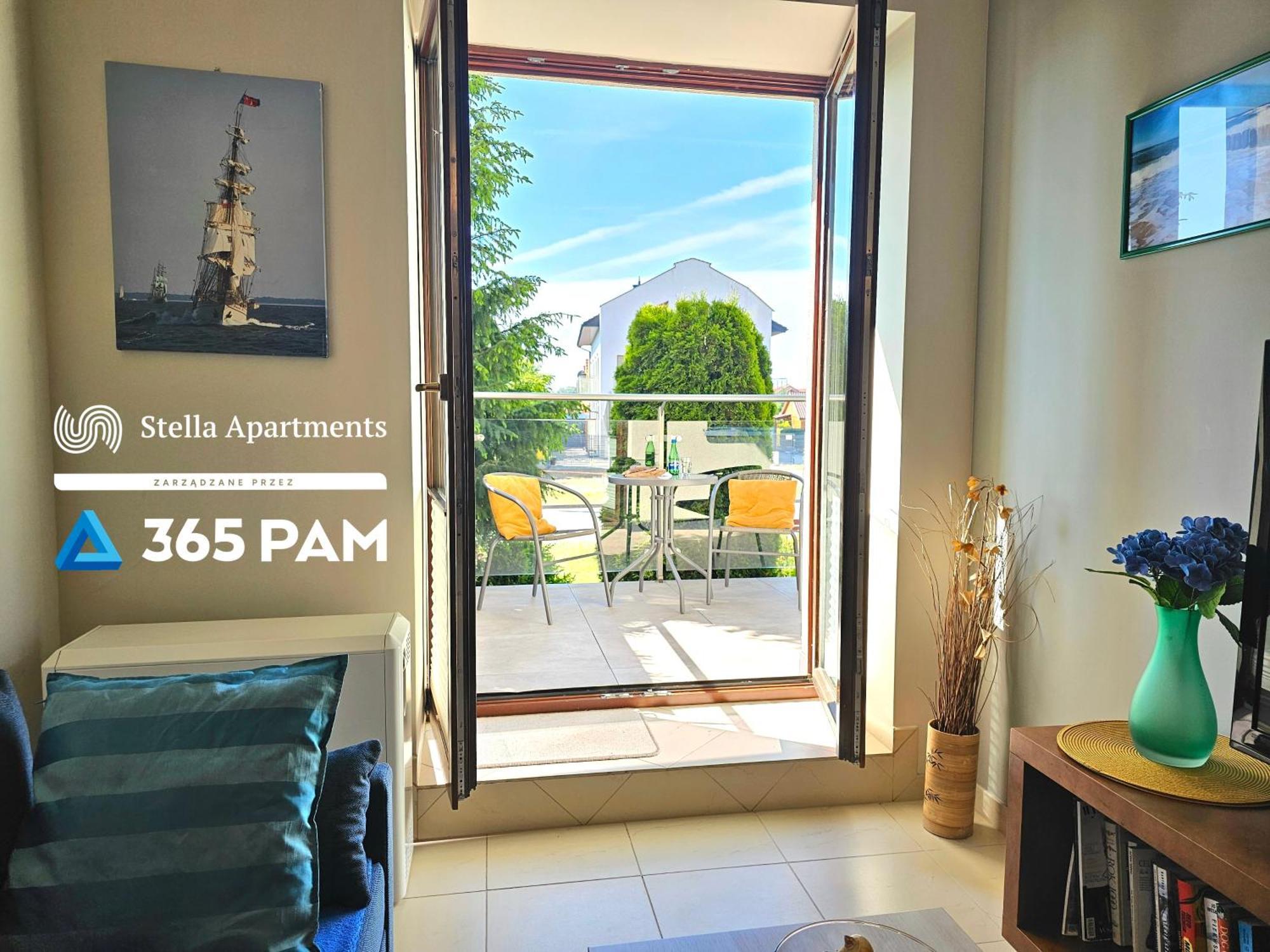Apartament Plazowy - 365Pam サルビノボ エクステリア 写真