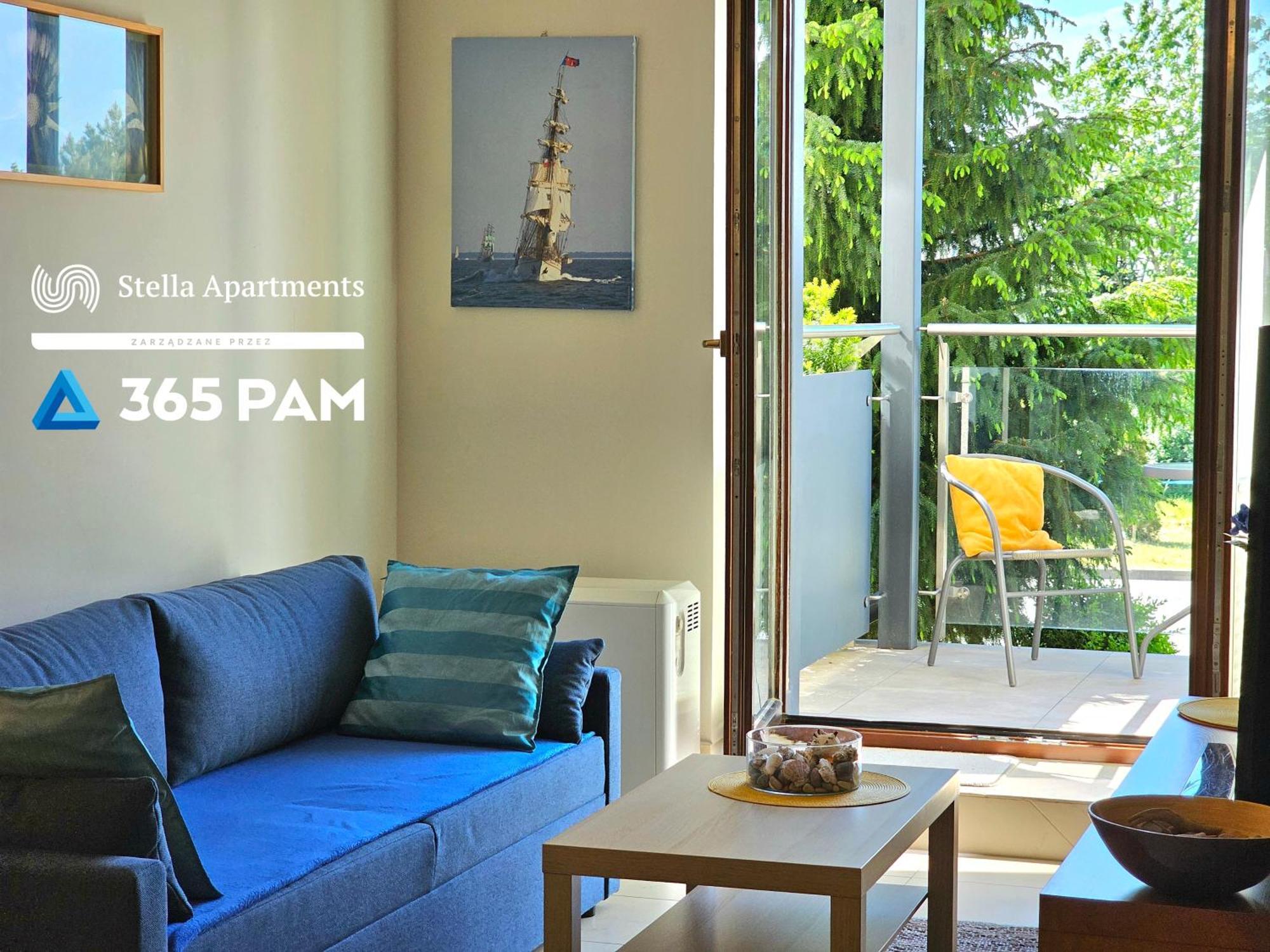 Apartament Plazowy - 365Pam サルビノボ エクステリア 写真