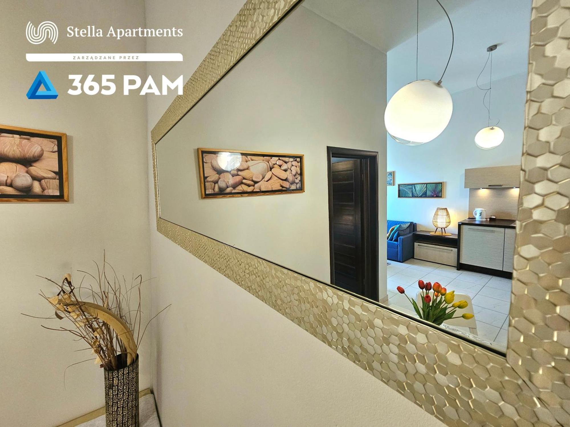 Apartament Plazowy - 365Pam サルビノボ エクステリア 写真