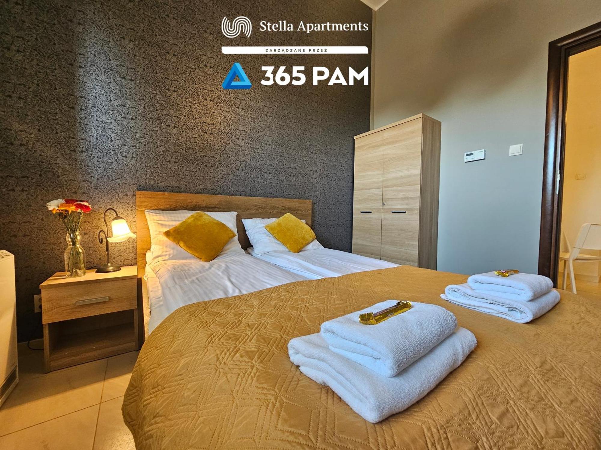 Apartament Plazowy - 365Pam サルビノボ エクステリア 写真