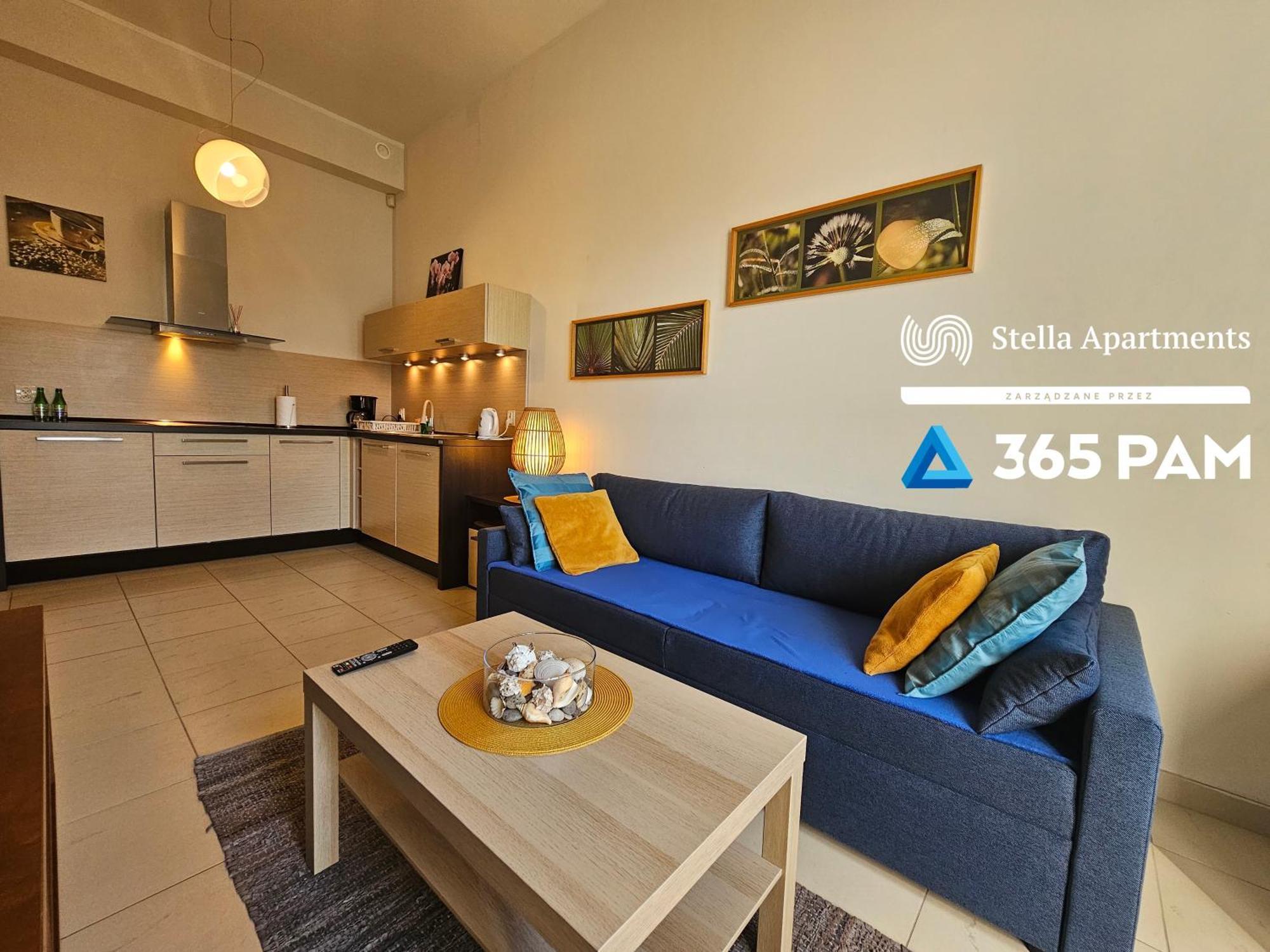 Apartament Plazowy - 365Pam サルビノボ エクステリア 写真