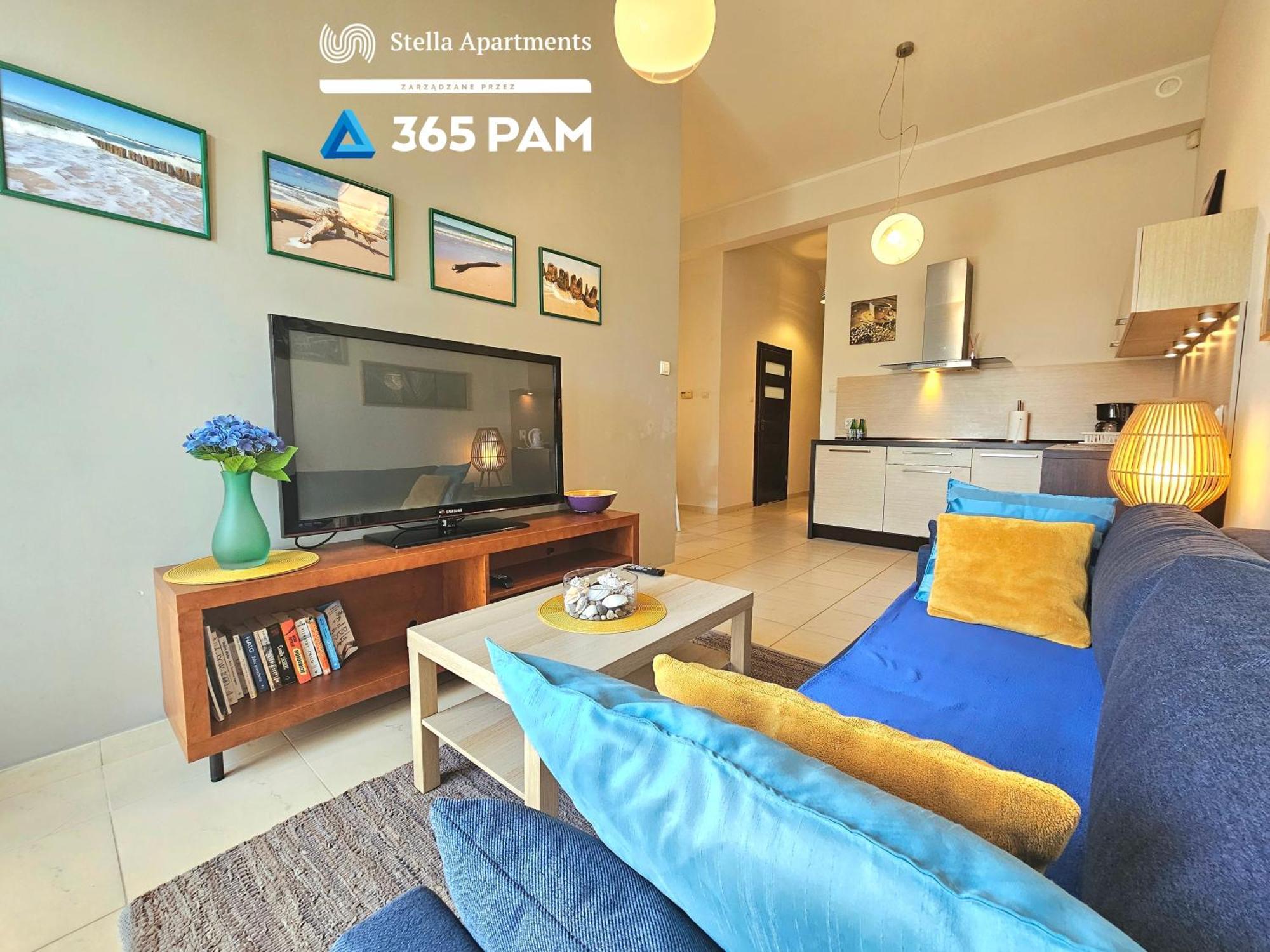 Apartament Plazowy - 365Pam サルビノボ エクステリア 写真