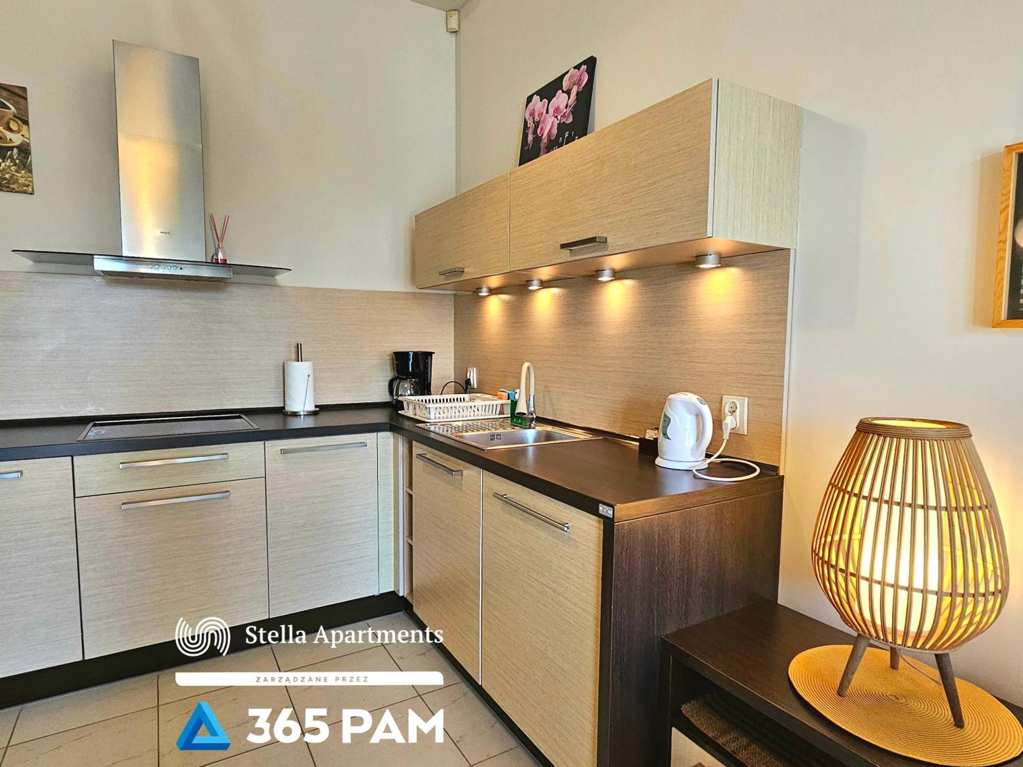 Apartament Plazowy - 365Pam サルビノボ エクステリア 写真