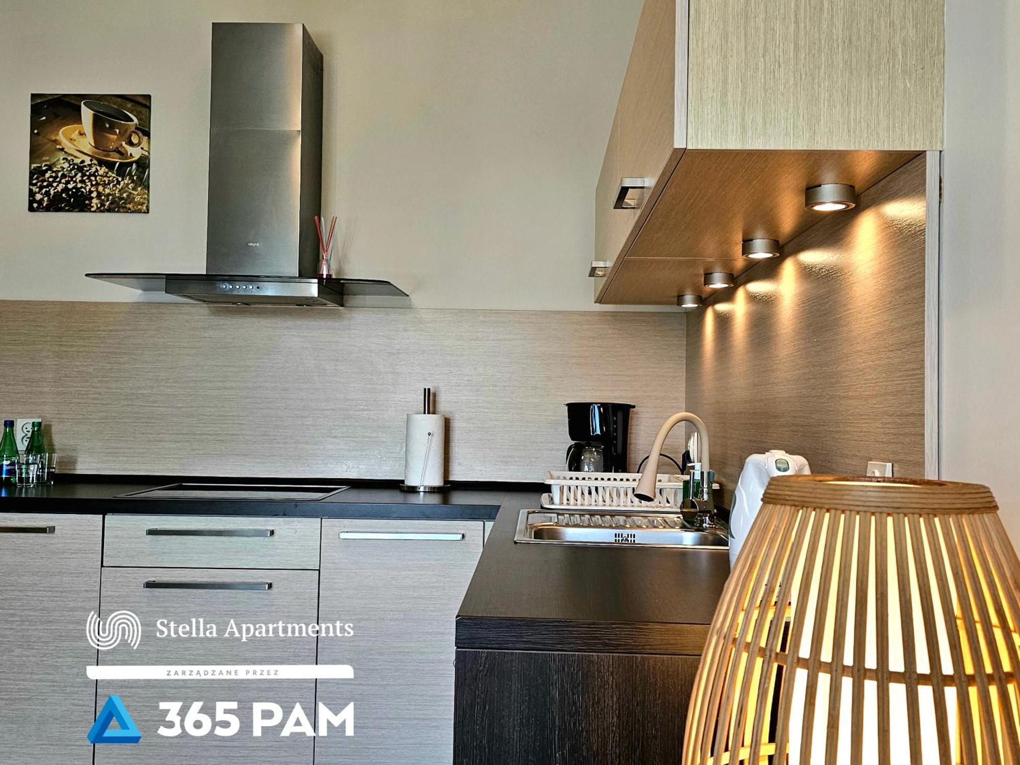 Apartament Plazowy - 365Pam サルビノボ エクステリア 写真