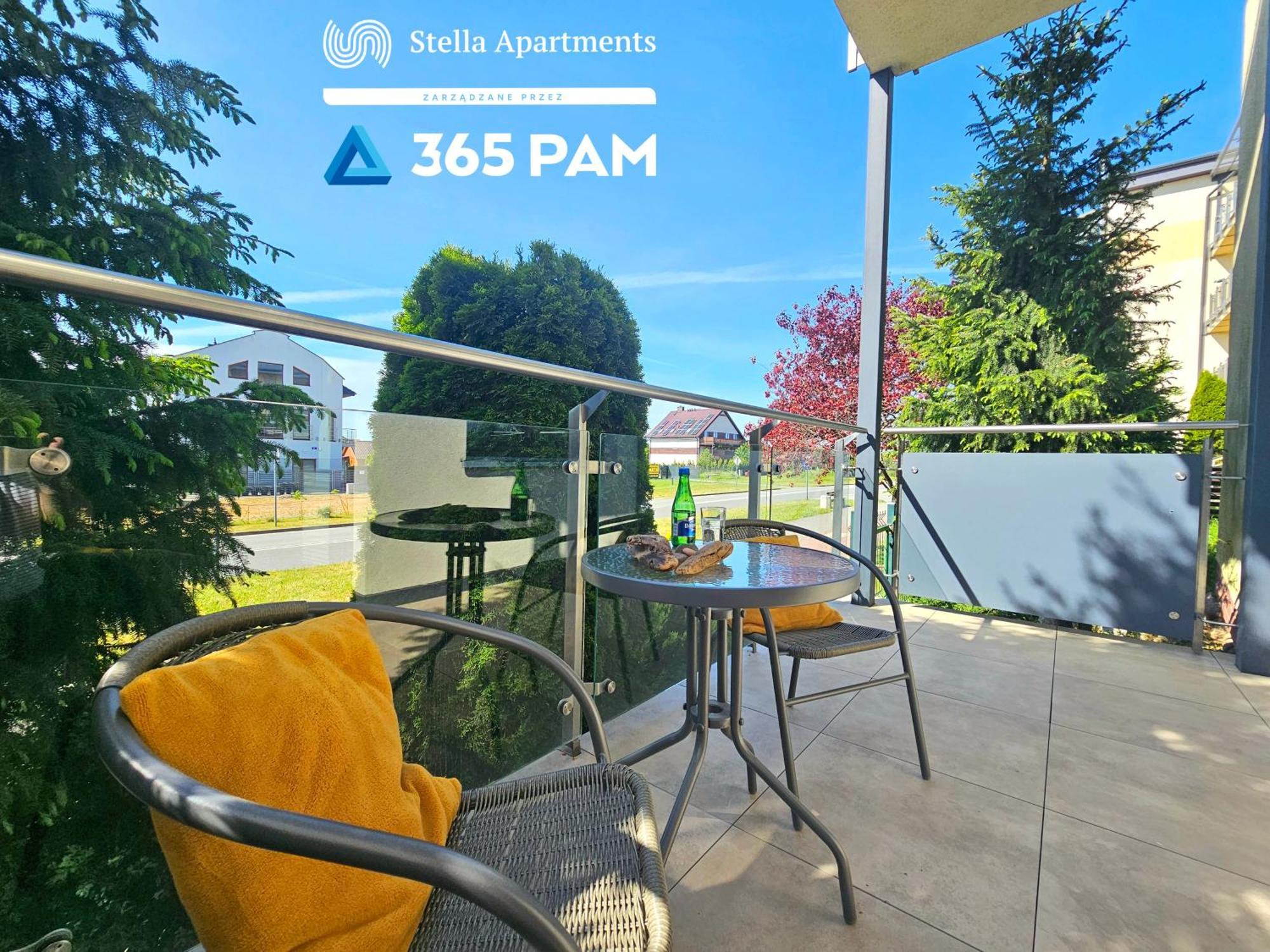 Apartament Plazowy - 365Pam サルビノボ エクステリア 写真