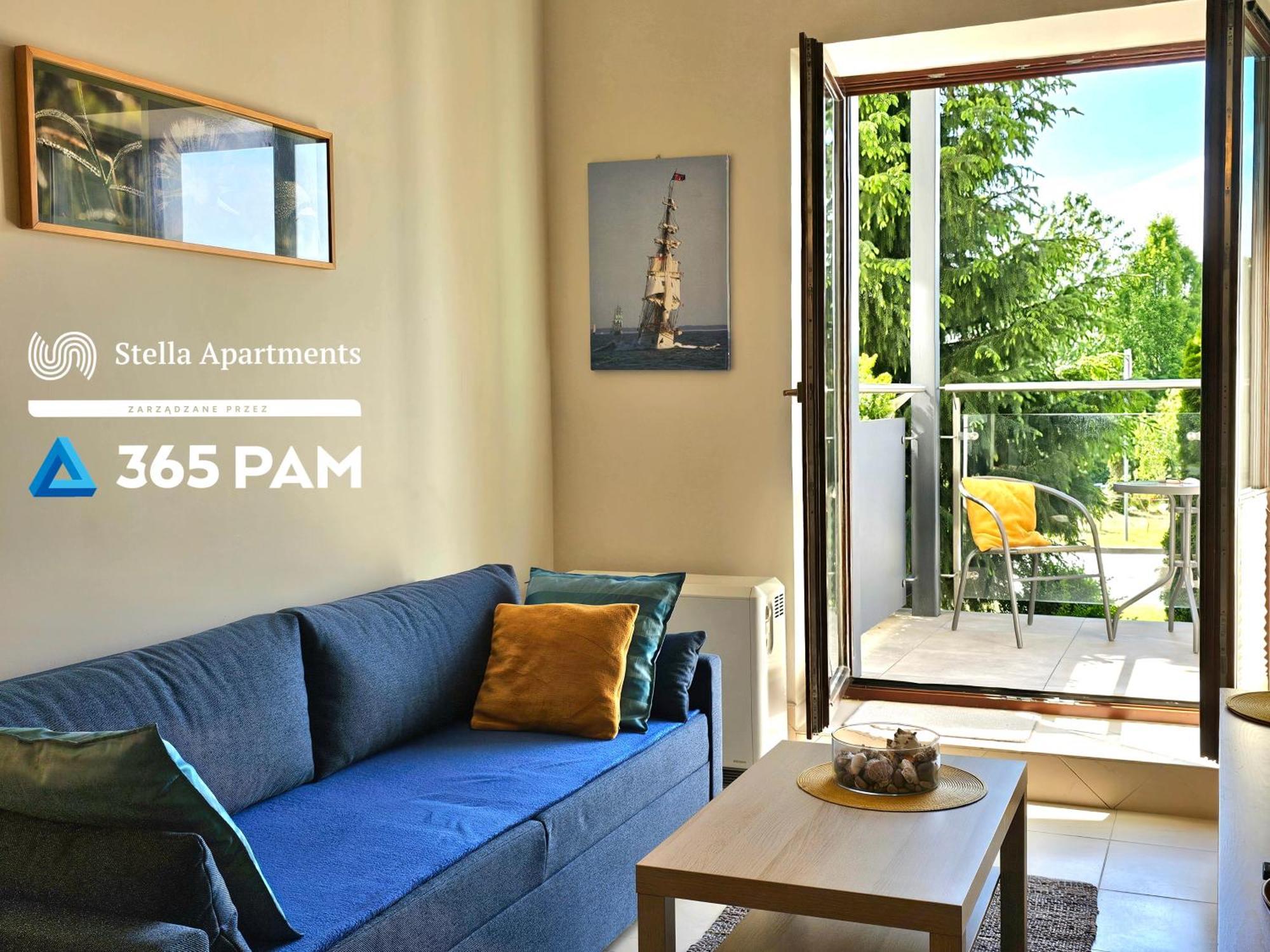 Apartament Plazowy - 365Pam サルビノボ エクステリア 写真