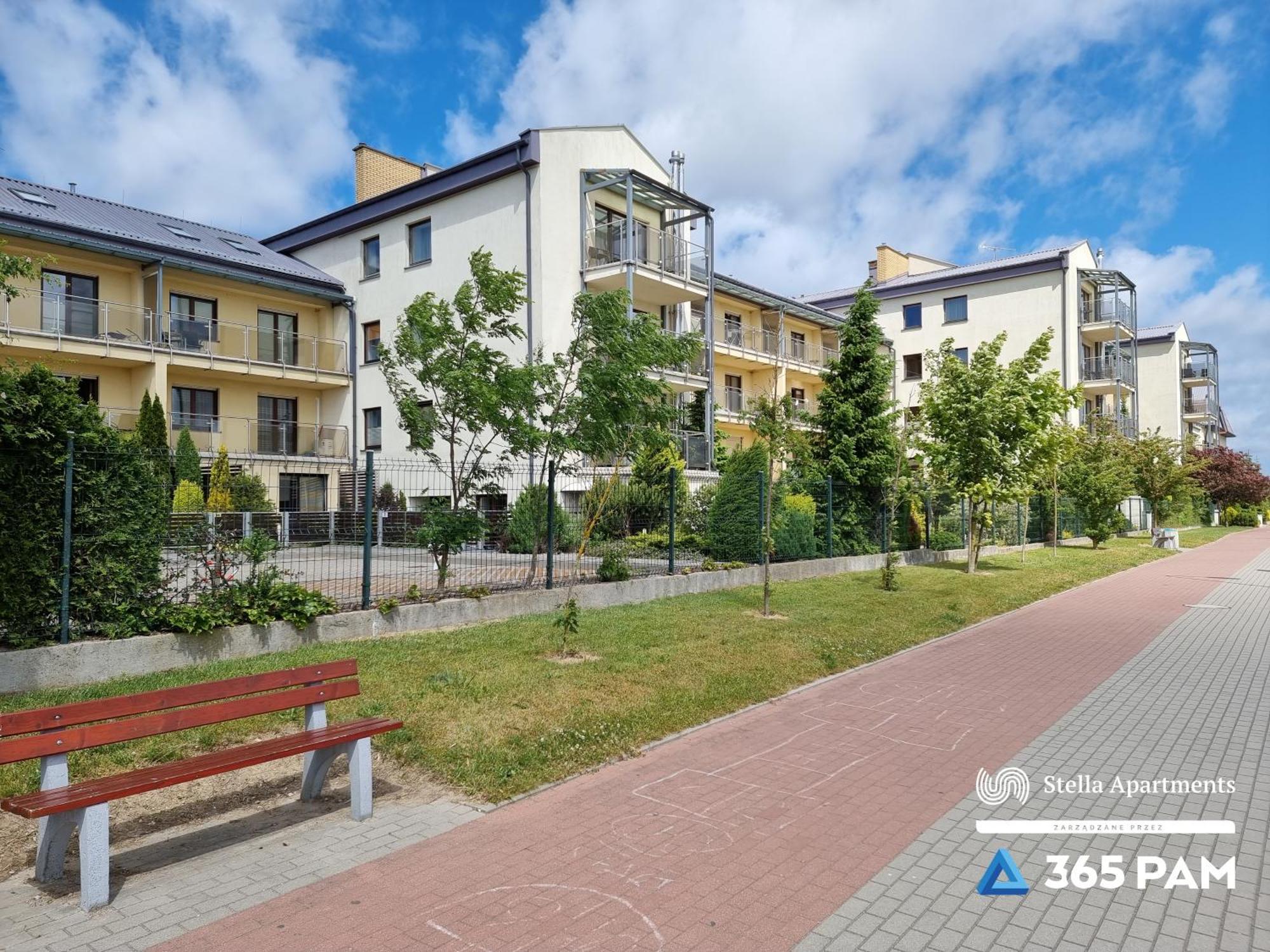 Apartament Plazowy - 365Pam サルビノボ エクステリア 写真